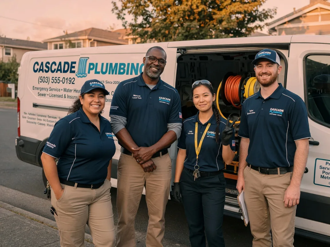 Emergency Plumber company in Garberville, CA
